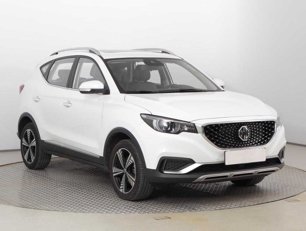 MG ZS II