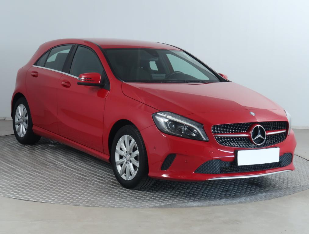 Mercedes-Benz A