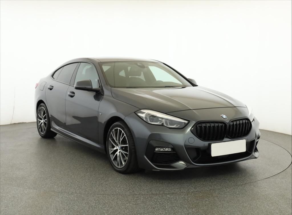 BMW 2 Gran Coupe