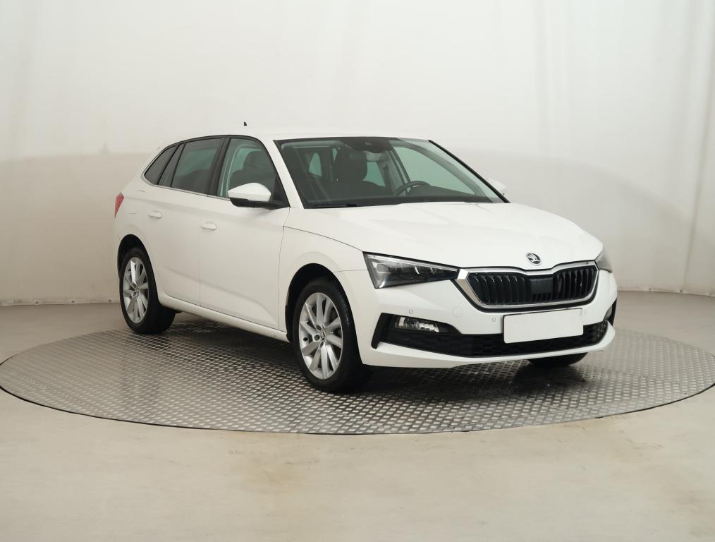 Škoda Scala