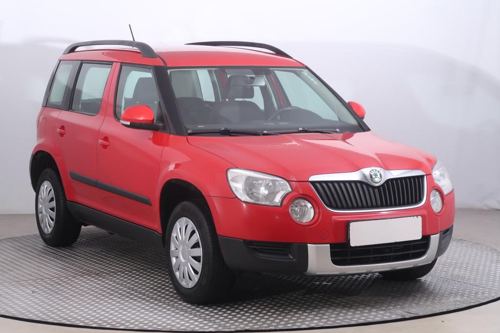 Škoda Yeti