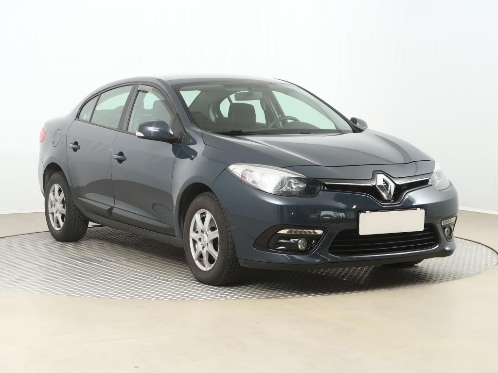 Renault Fluence