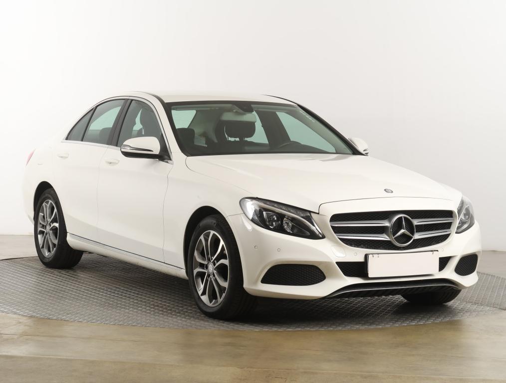 Mercedes-Benz C