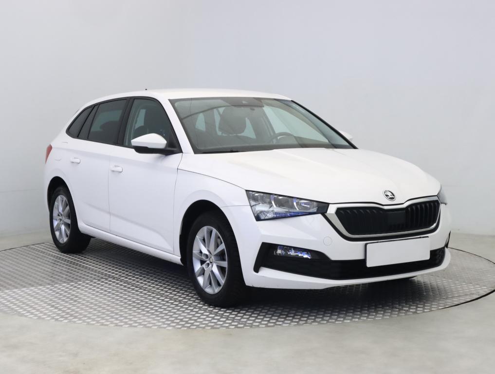 Škoda Scala