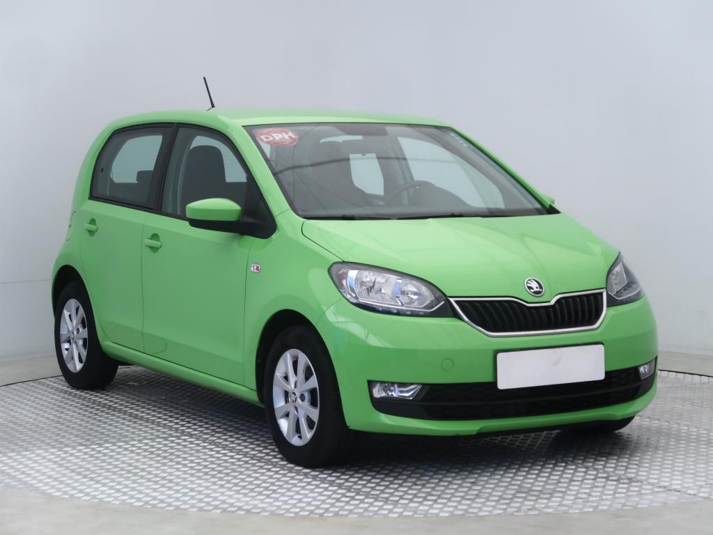 Škoda Citigo
