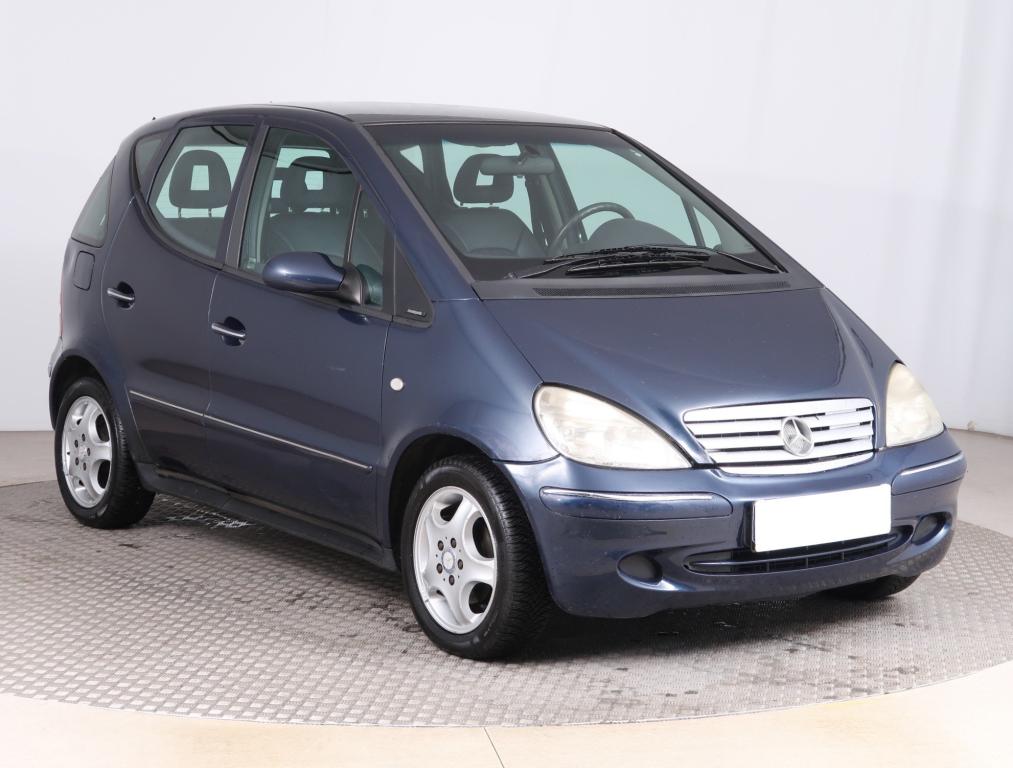 Mercedes-Benz A