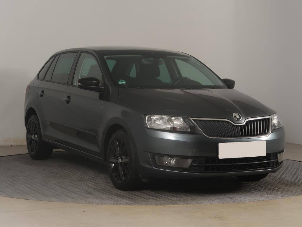 Škoda Rapid Spaceback