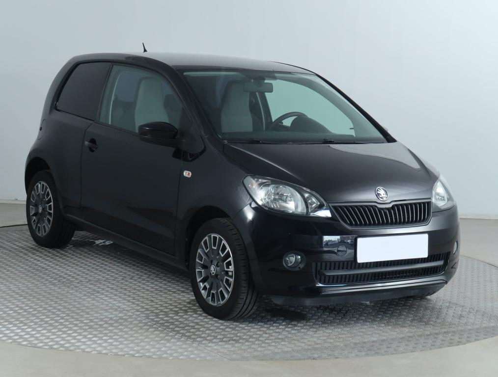 Škoda Citigo