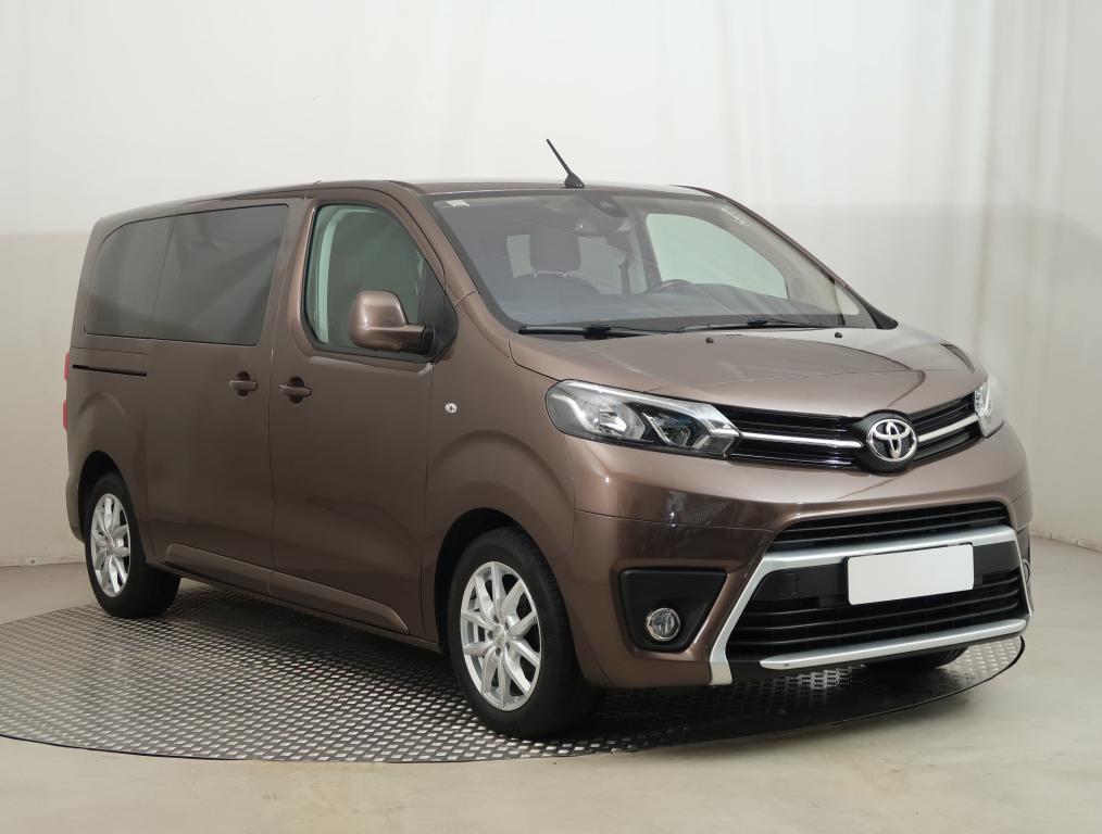 Toyota ProAce Verso