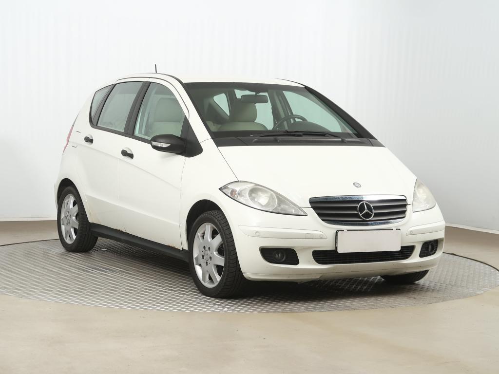 Mercedes-Benz A