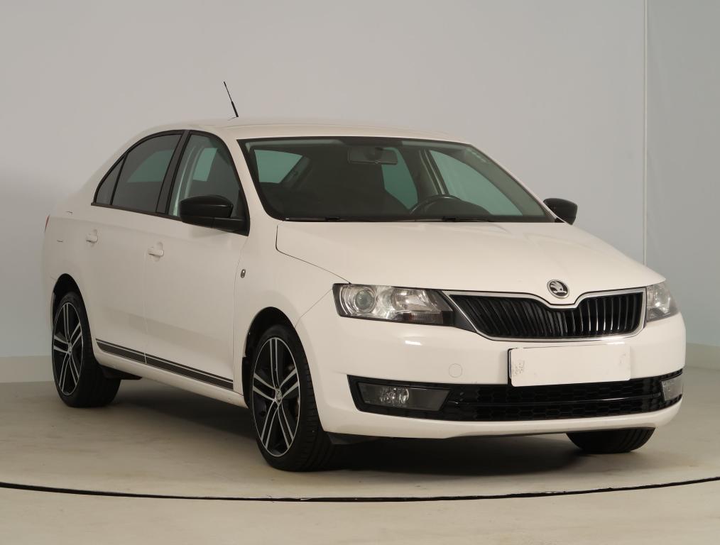 Škoda Rapid