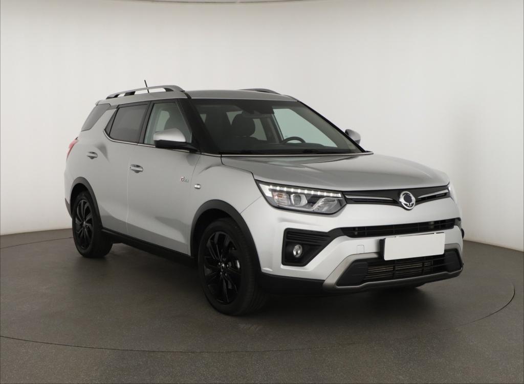 SsangYong Tivoli Grand