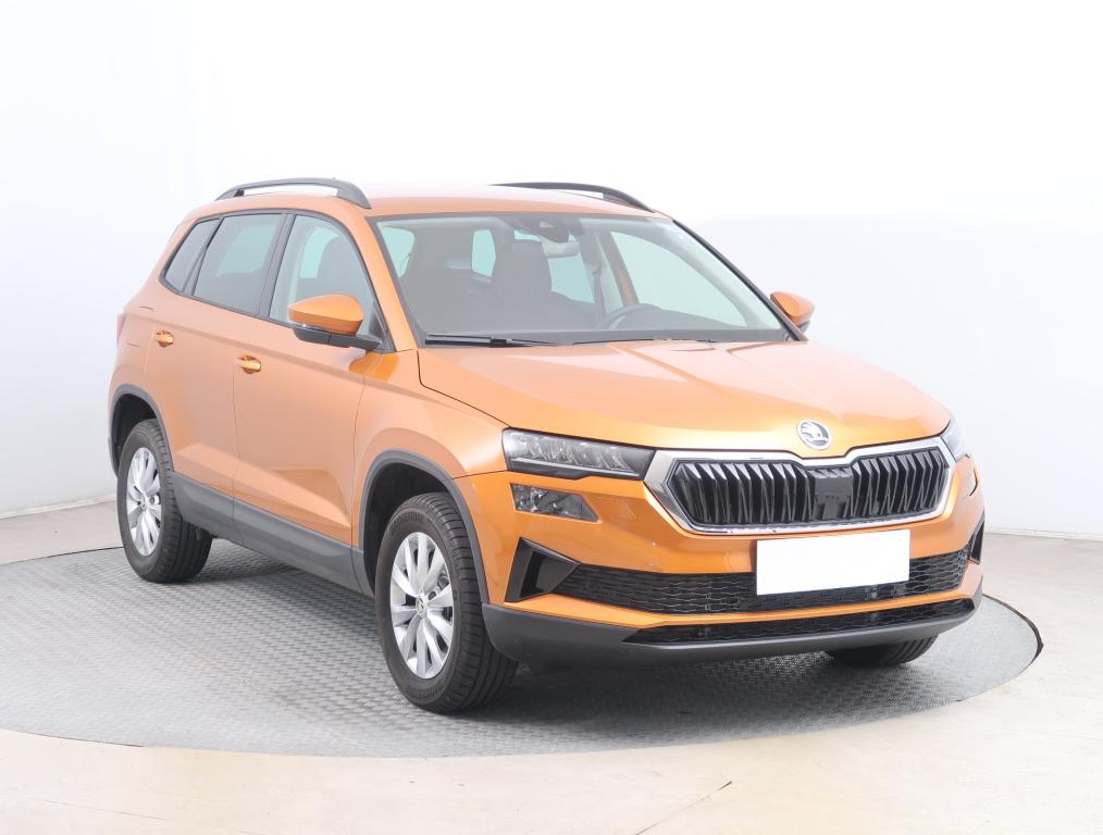 Škoda Karoq