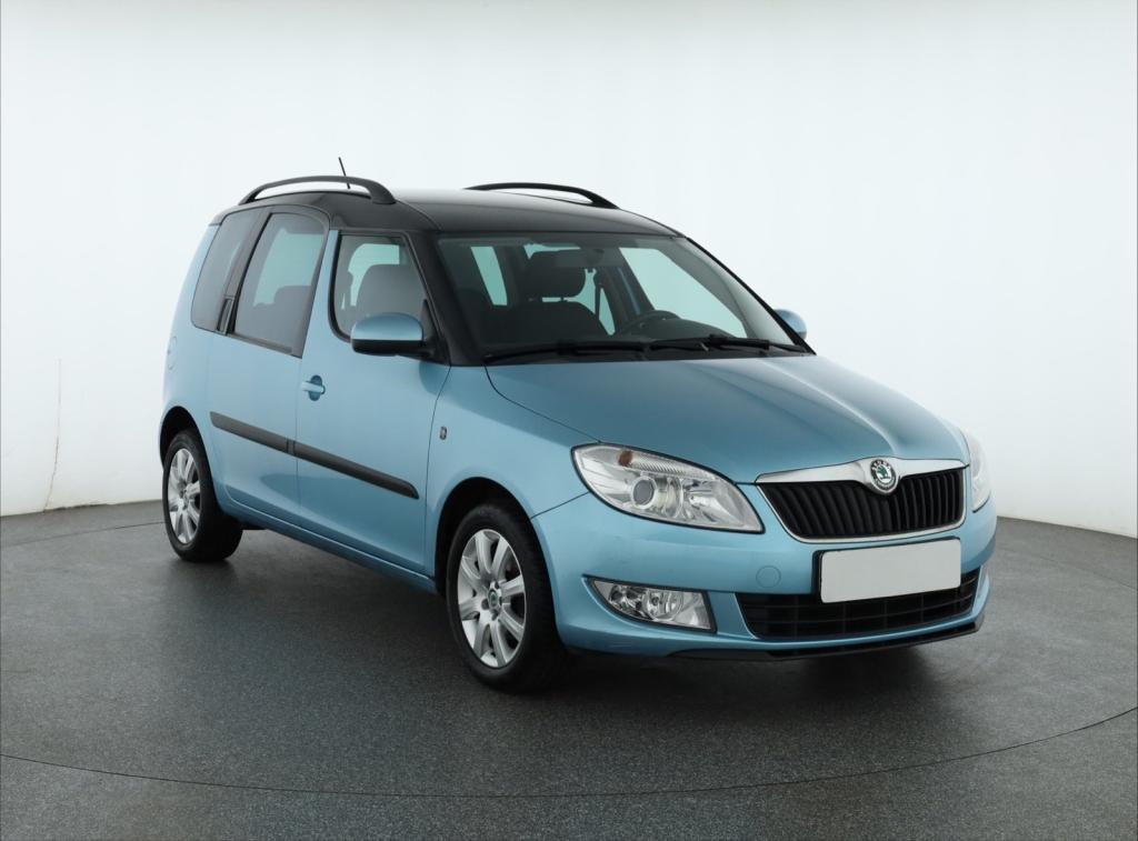 Škoda Roomster