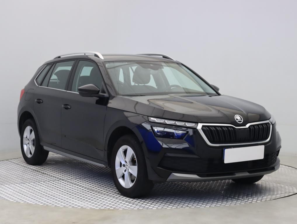 Škoda Kamiq
