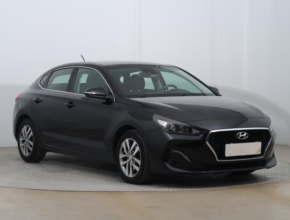 Hyundai i30 Fastback