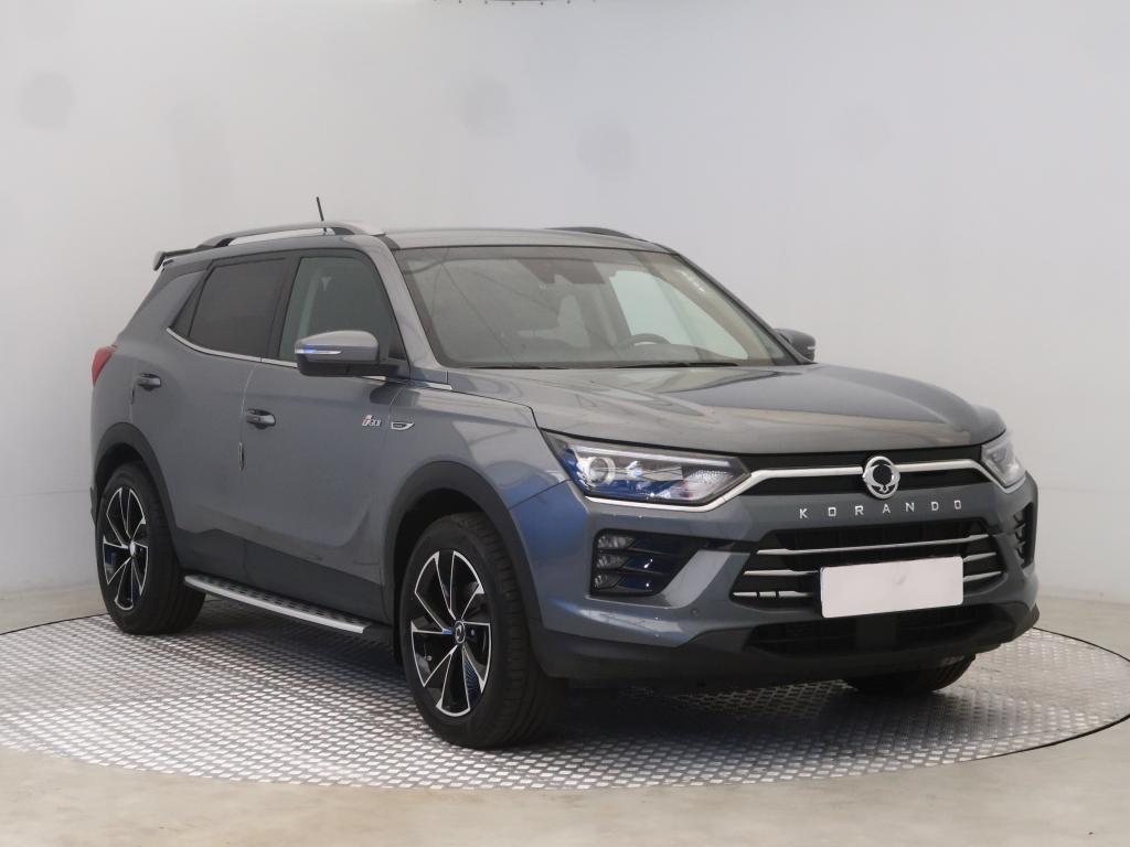 SsangYong Korando
