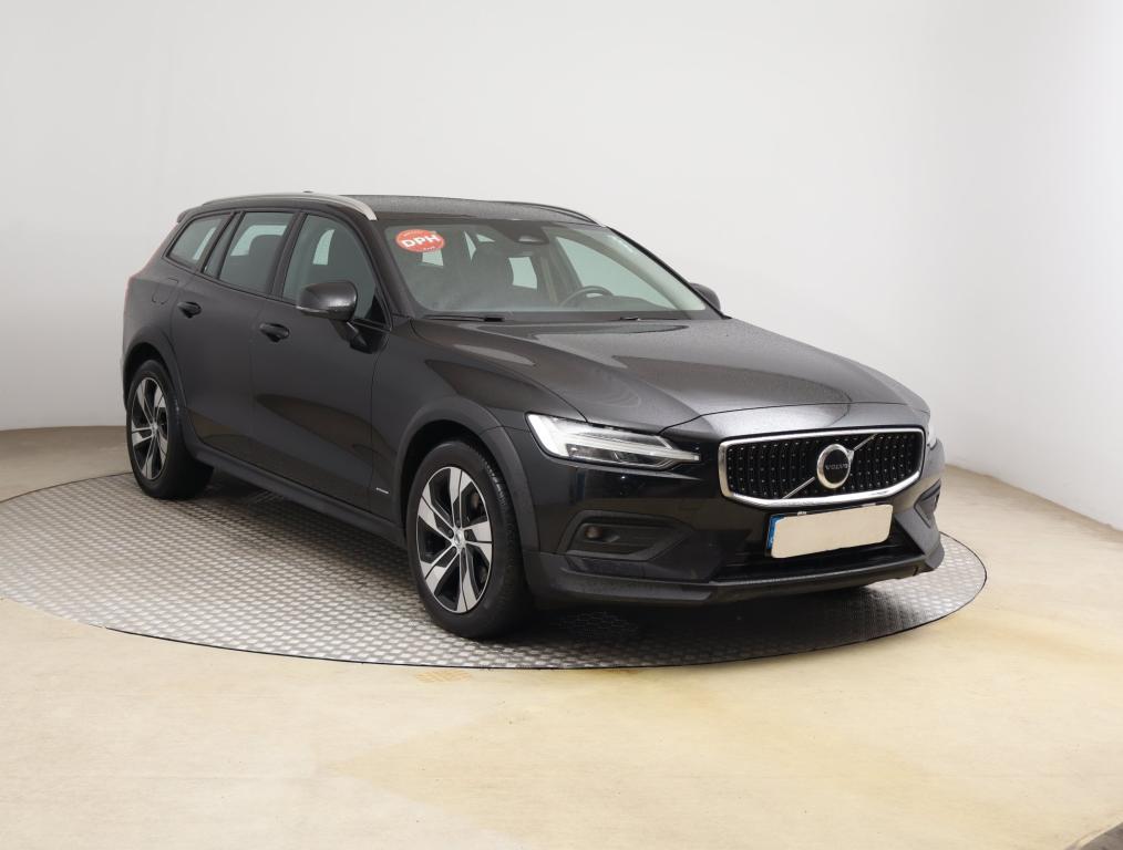 Volvo V60 Cross Country