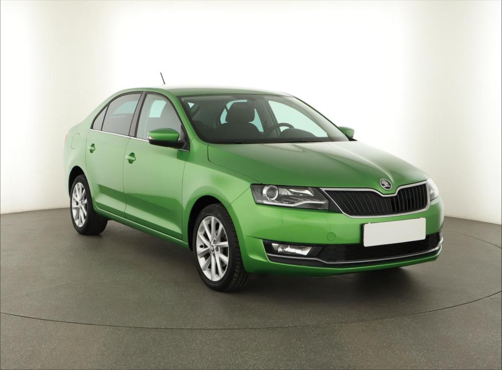Škoda Rapid