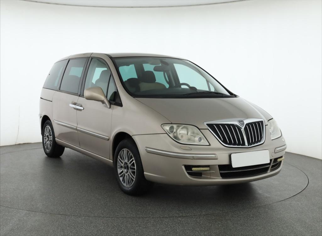 Lancia Phedra