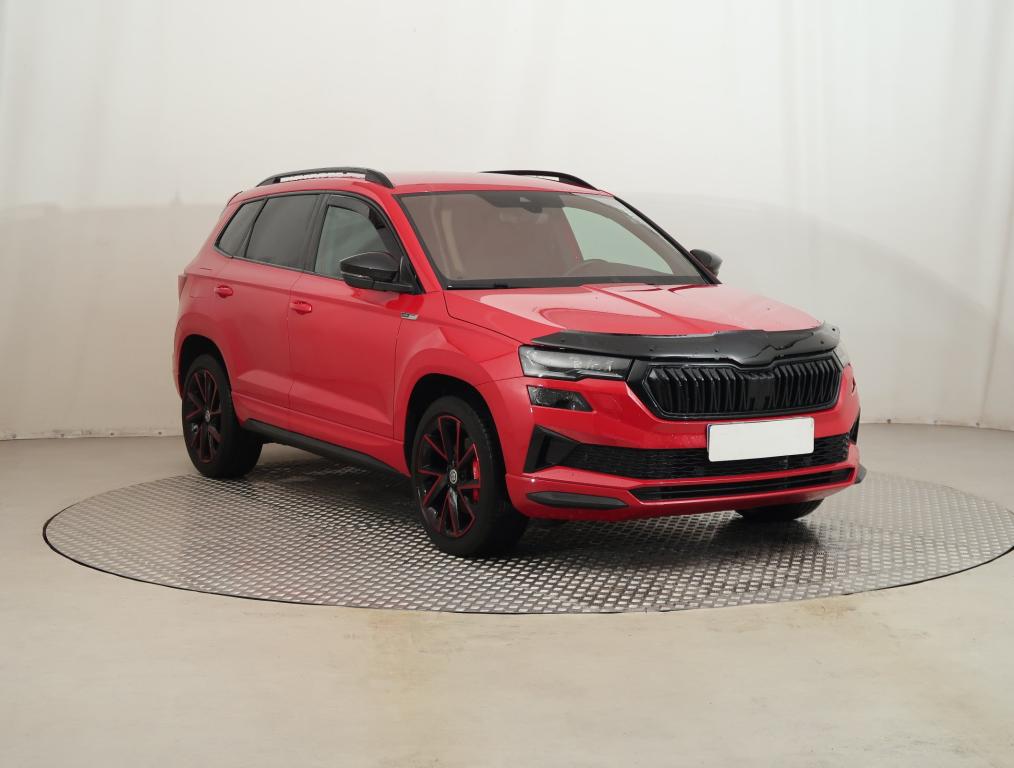 Škoda Karoq