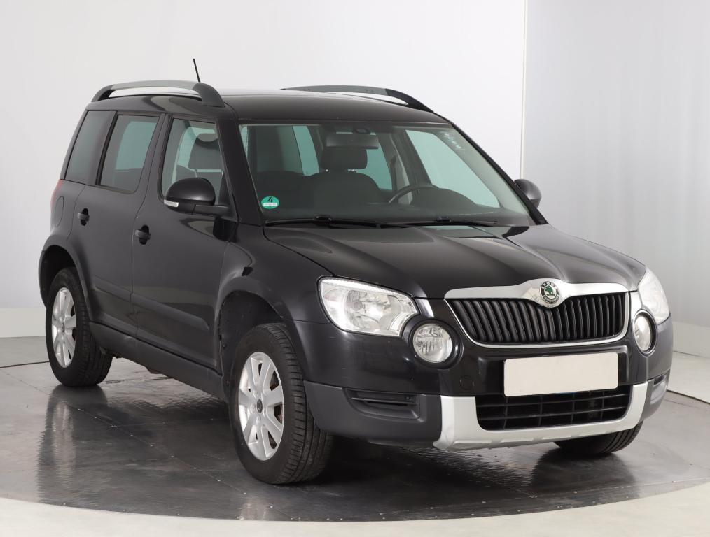 Škoda Yeti