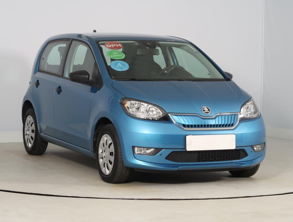 Škoda Citigo-e