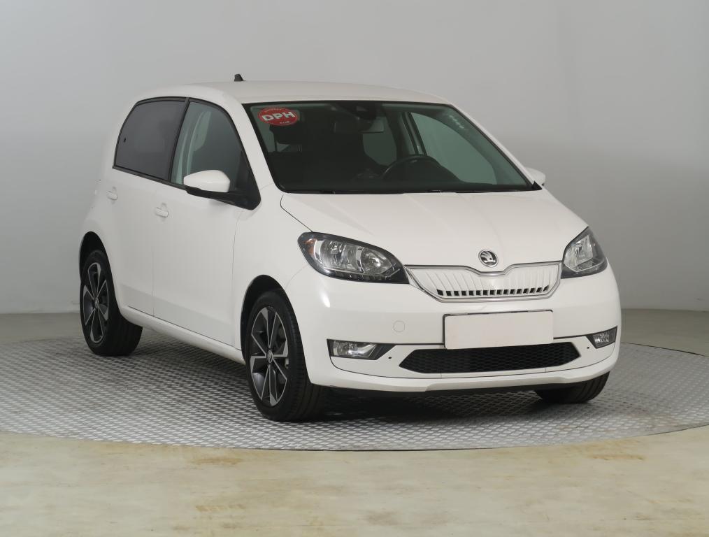 Škoda Citigo-e