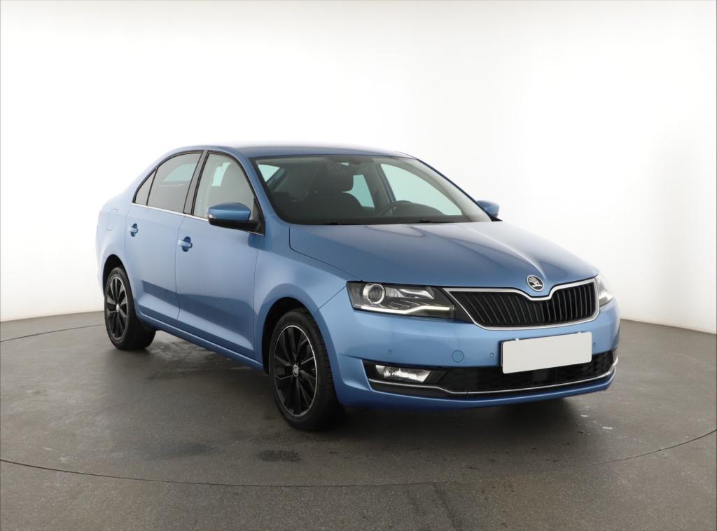 Škoda Rapid