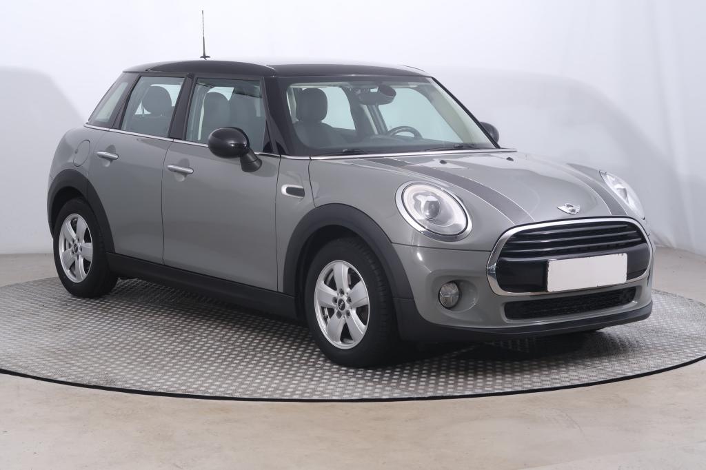 MINI 5-door
