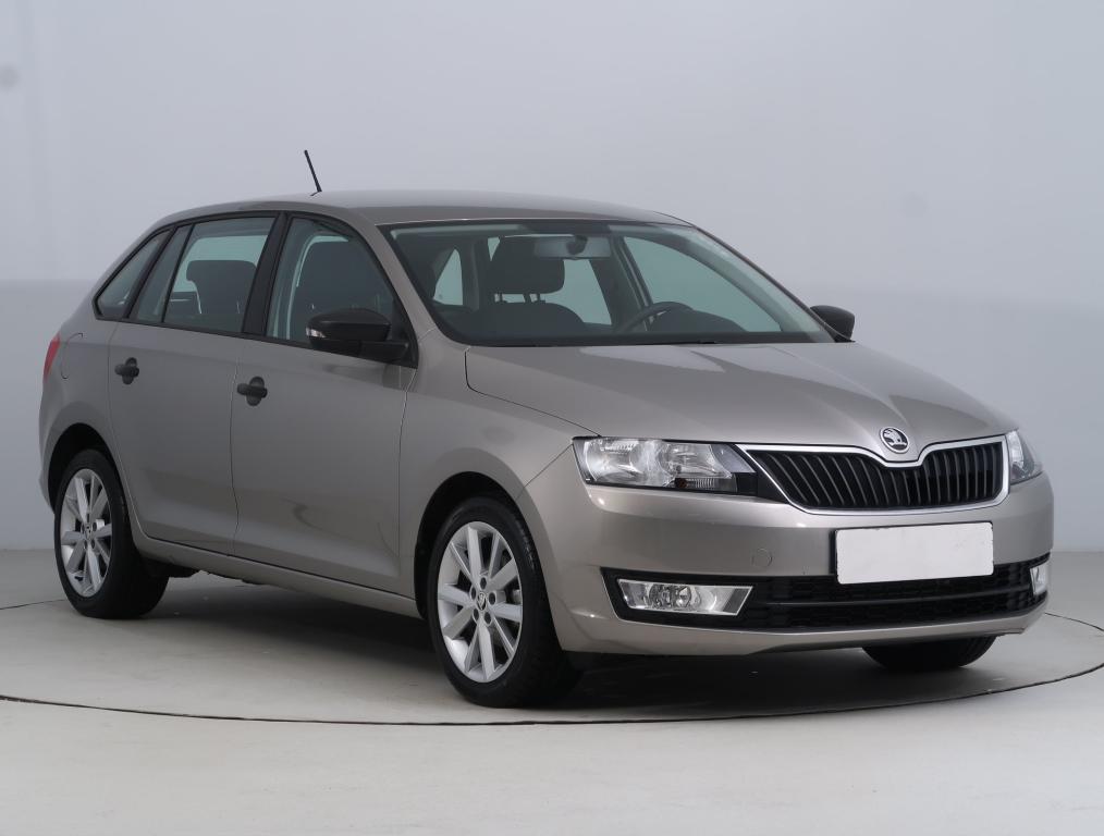 Škoda Rapid Spaceback