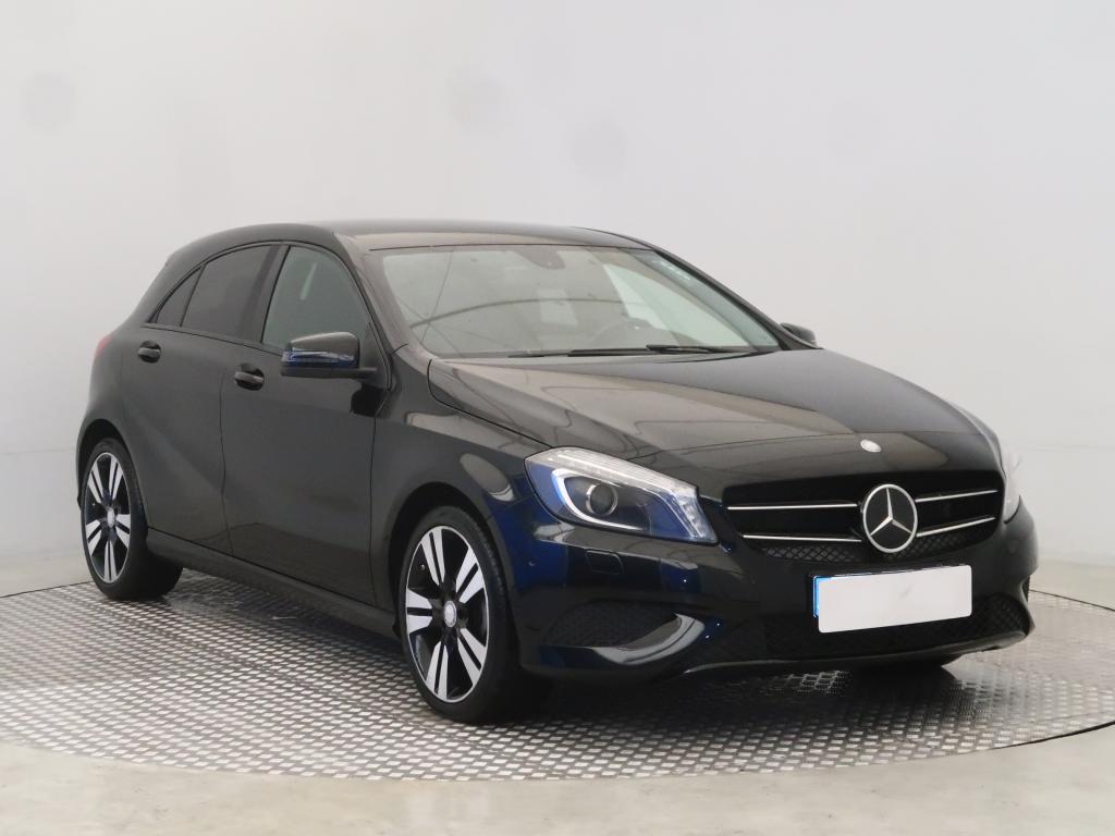 Mercedes-Benz A