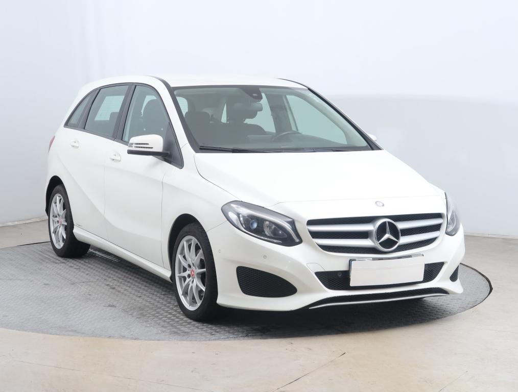 Mercedes-Benz B