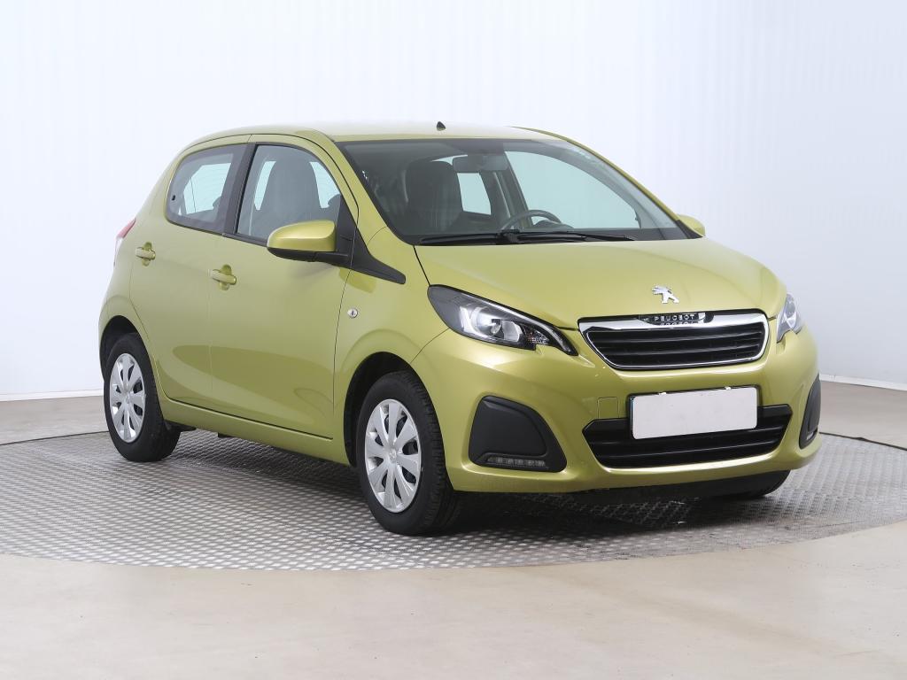 Peugeot 108