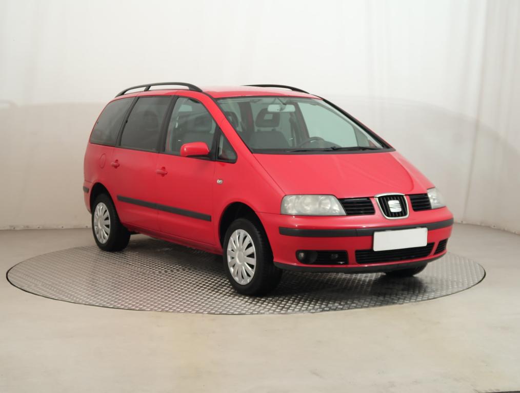 Seat Alhambra