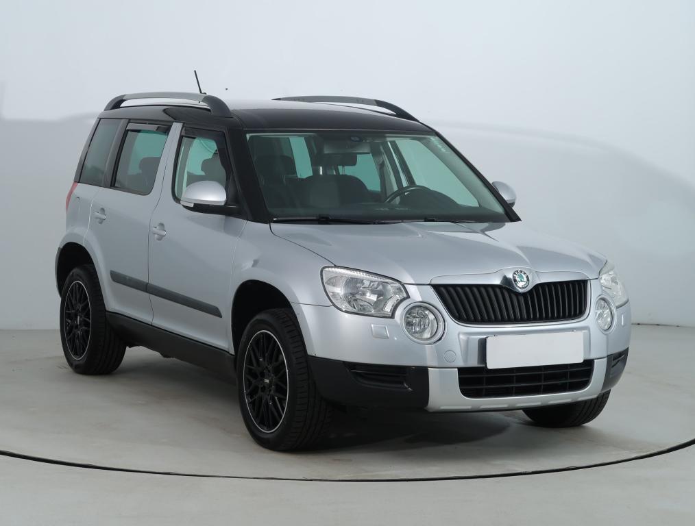 Škoda Yeti