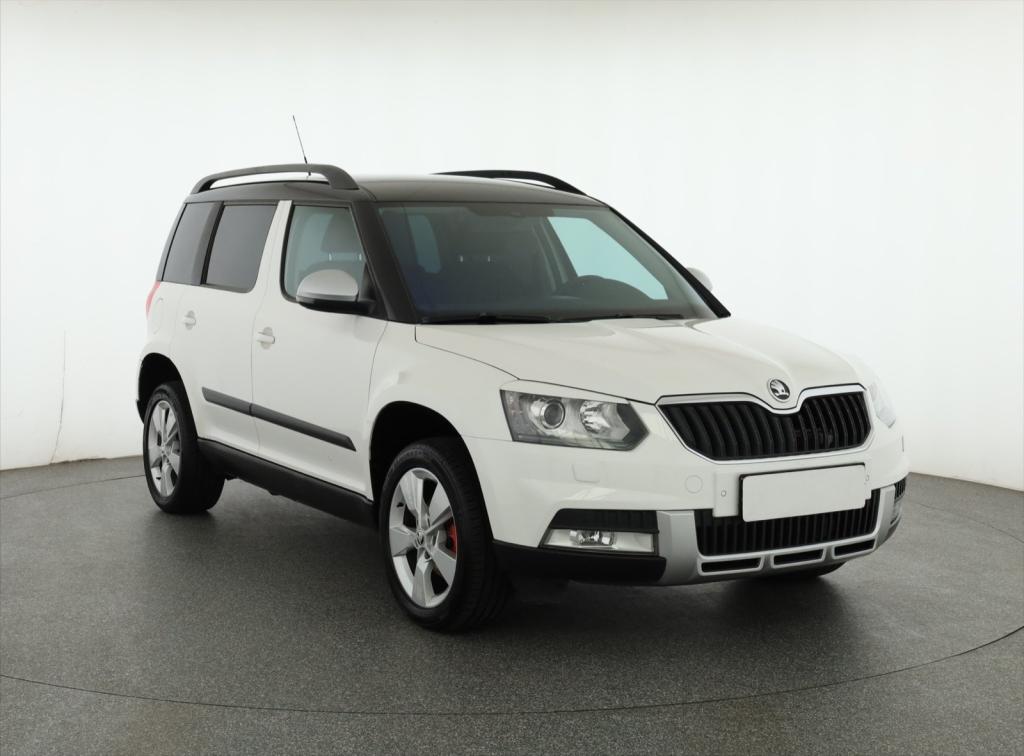 Škoda Yeti