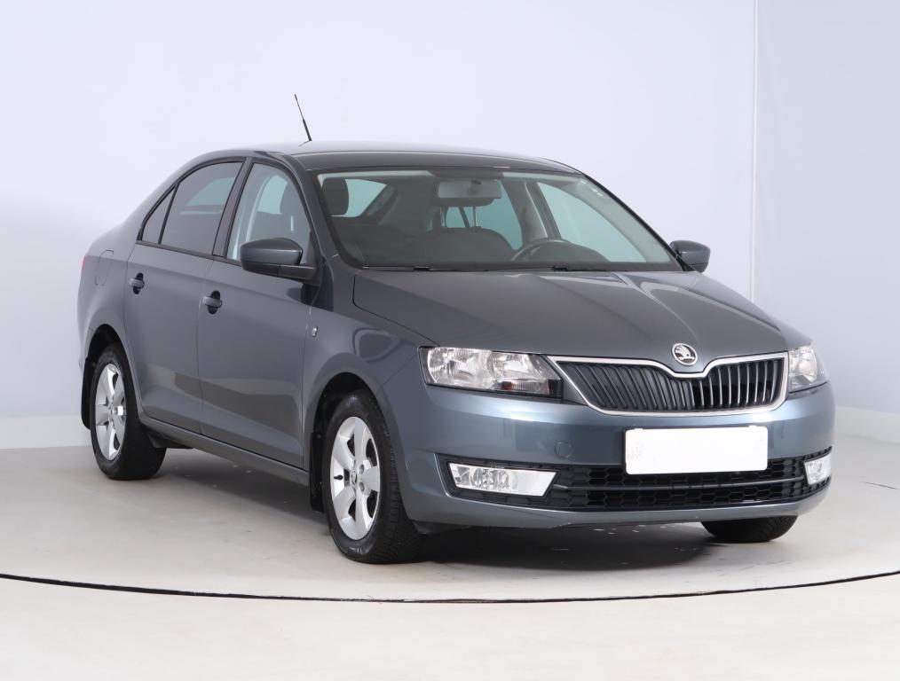 Škoda Rapid