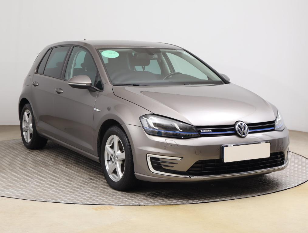 Volkswagen e-Golf