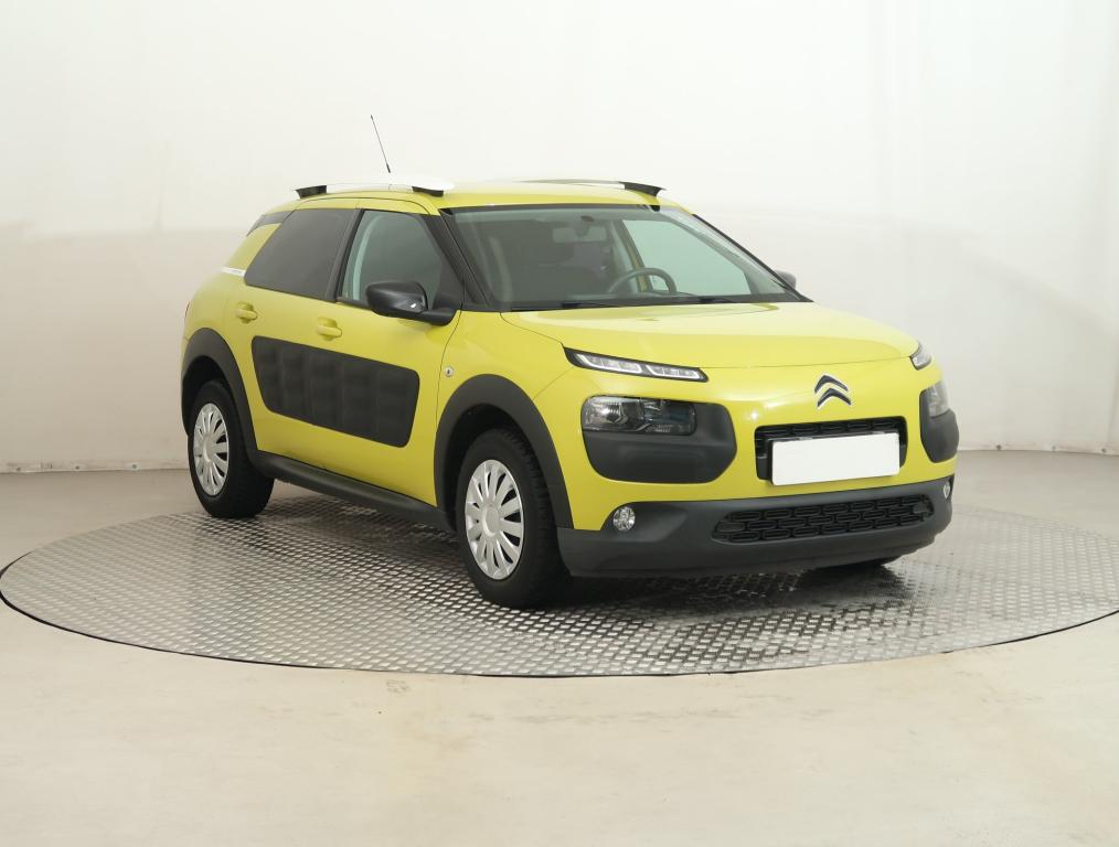 Citroen C4 Cactus
