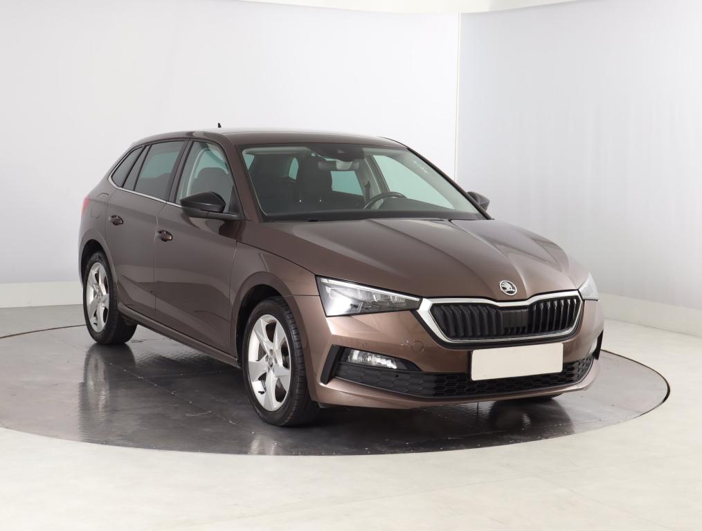Škoda Scala
