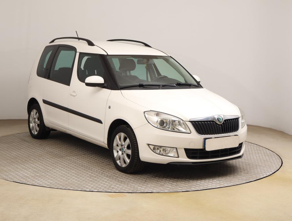 Škoda Roomster
