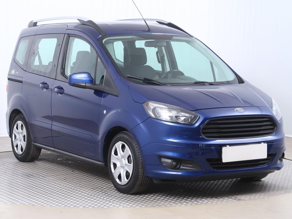 Ford Tourneo Courier