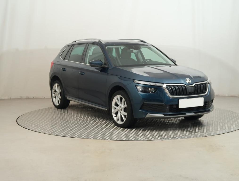 Škoda Kamiq