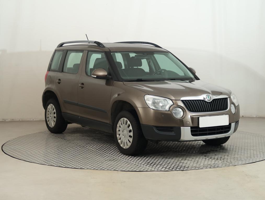 Škoda Yeti