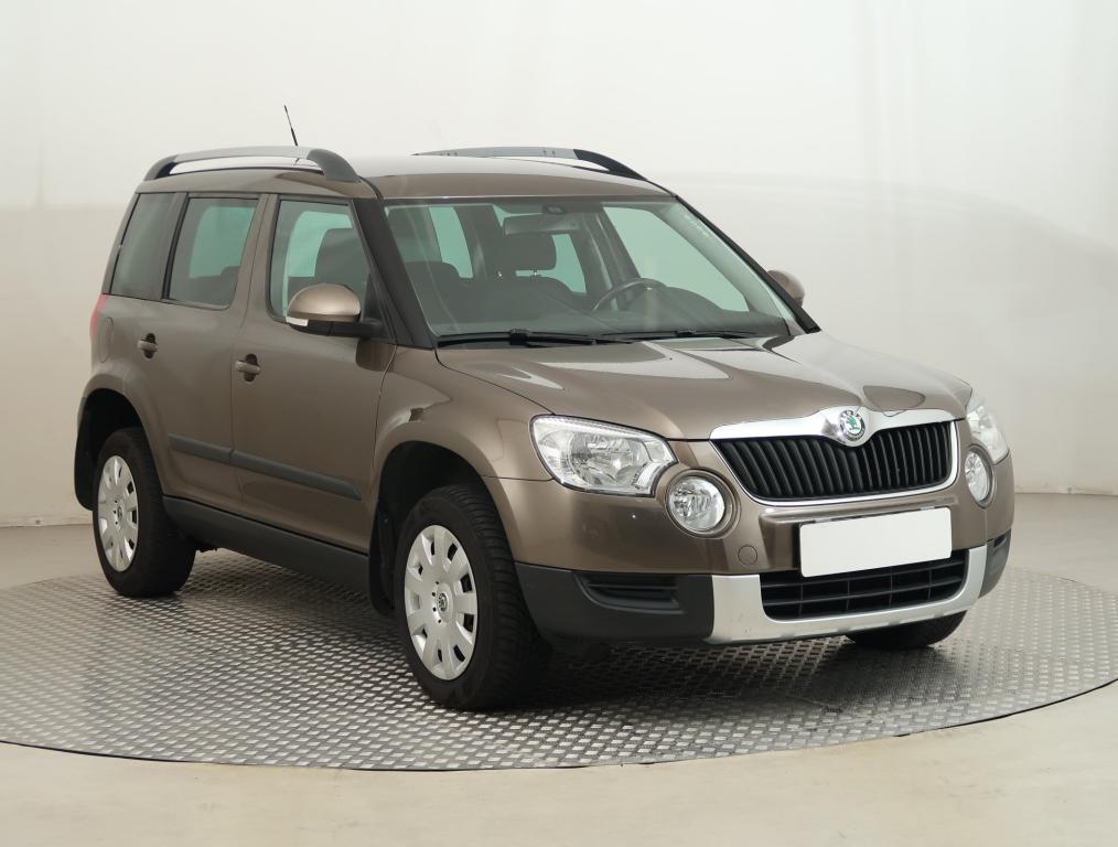 Škoda Yeti