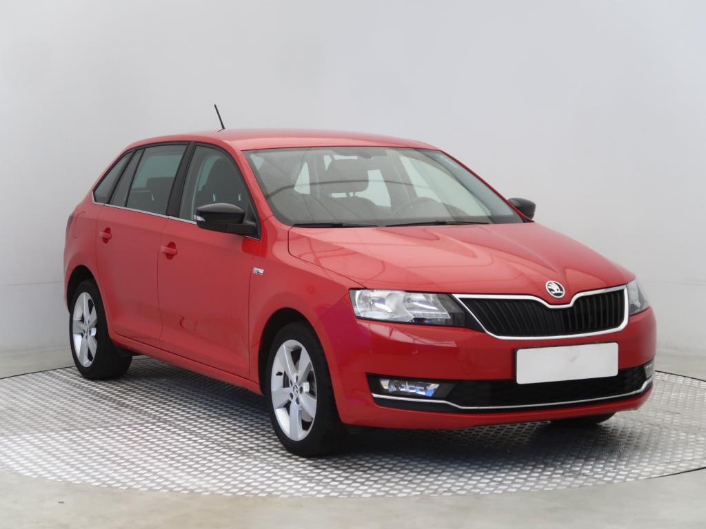 Škoda Rapid