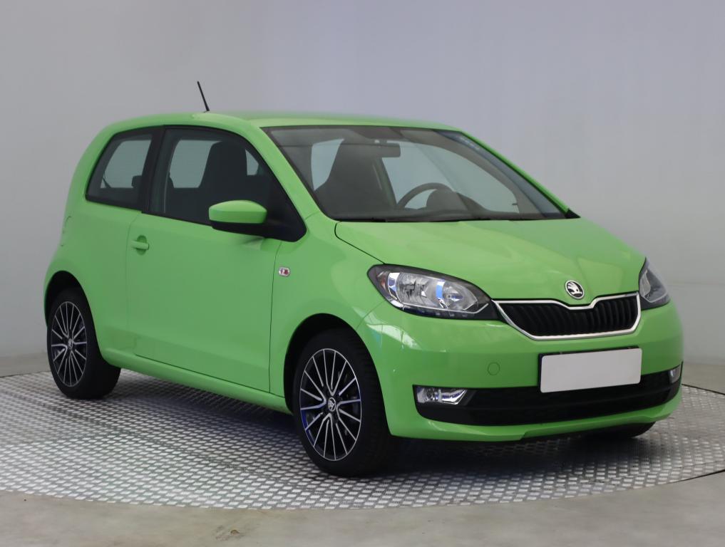 Škoda Citigo