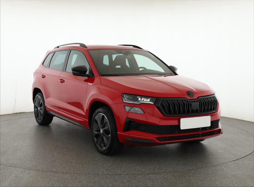 Škoda Karoq
