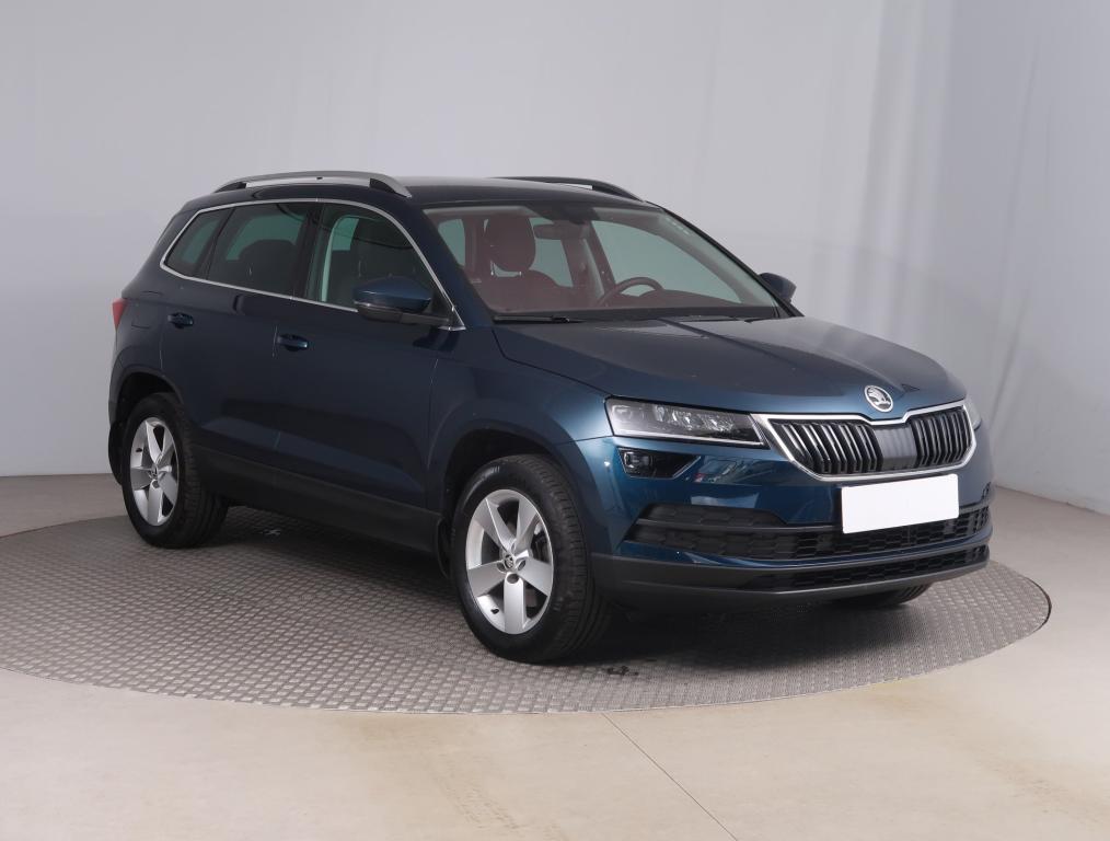 Škoda Karoq